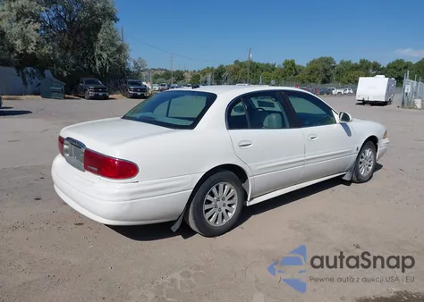 2005 Buick Lesabre Custom z USA, uszkodzony, nr VIN 1G4HP52K15U232774